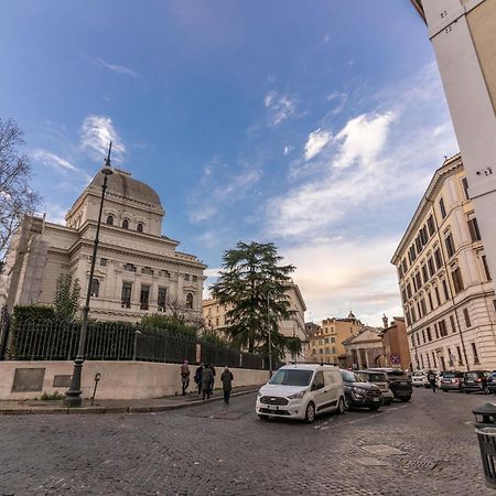 Palazzo Ottavia - La Maison D'Art Collection ローマ エクステリア 写真