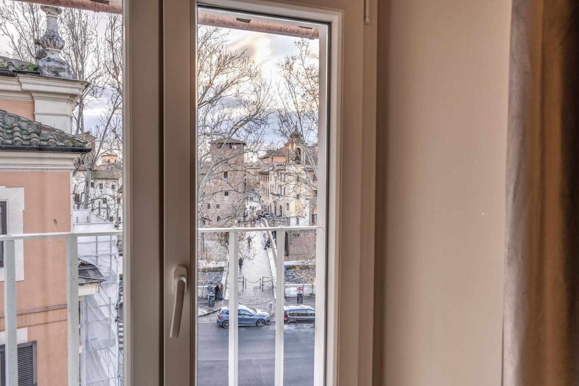 Palazzo Ottavia - La Maison D'Art Collection ローマ エクステリア 写真