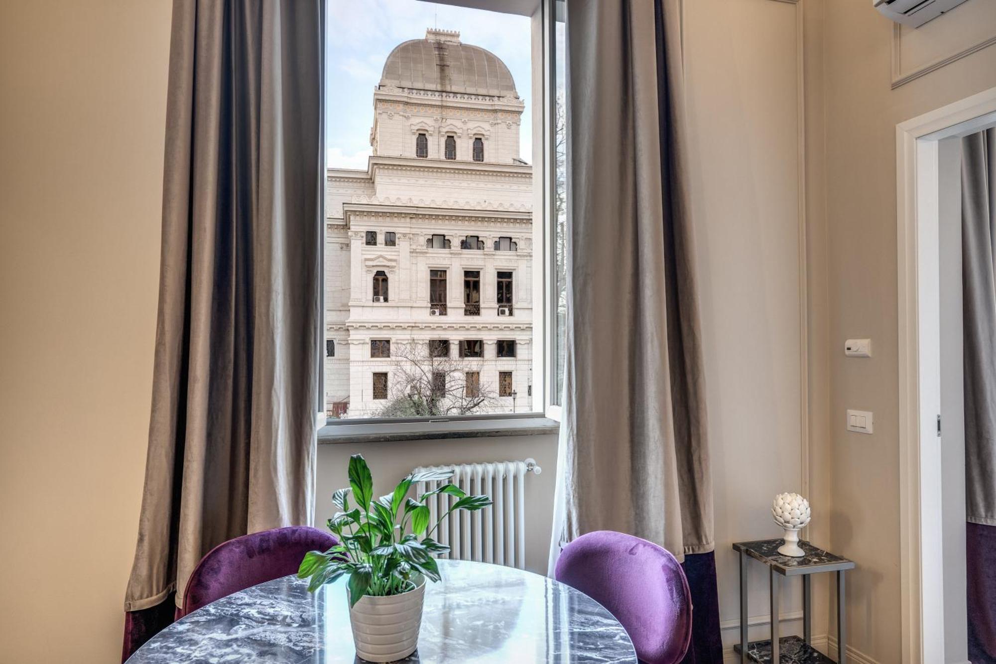 Palazzo Ottavia - La Maison D'Art Collection ローマ エクステリア 写真