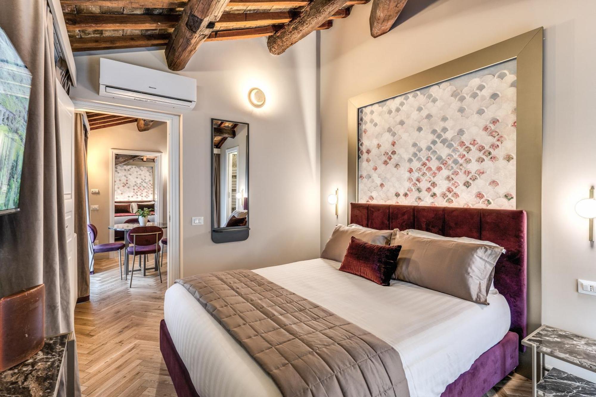 Palazzo Ottavia - La Maison D'Art Collection ローマ エクステリア 写真