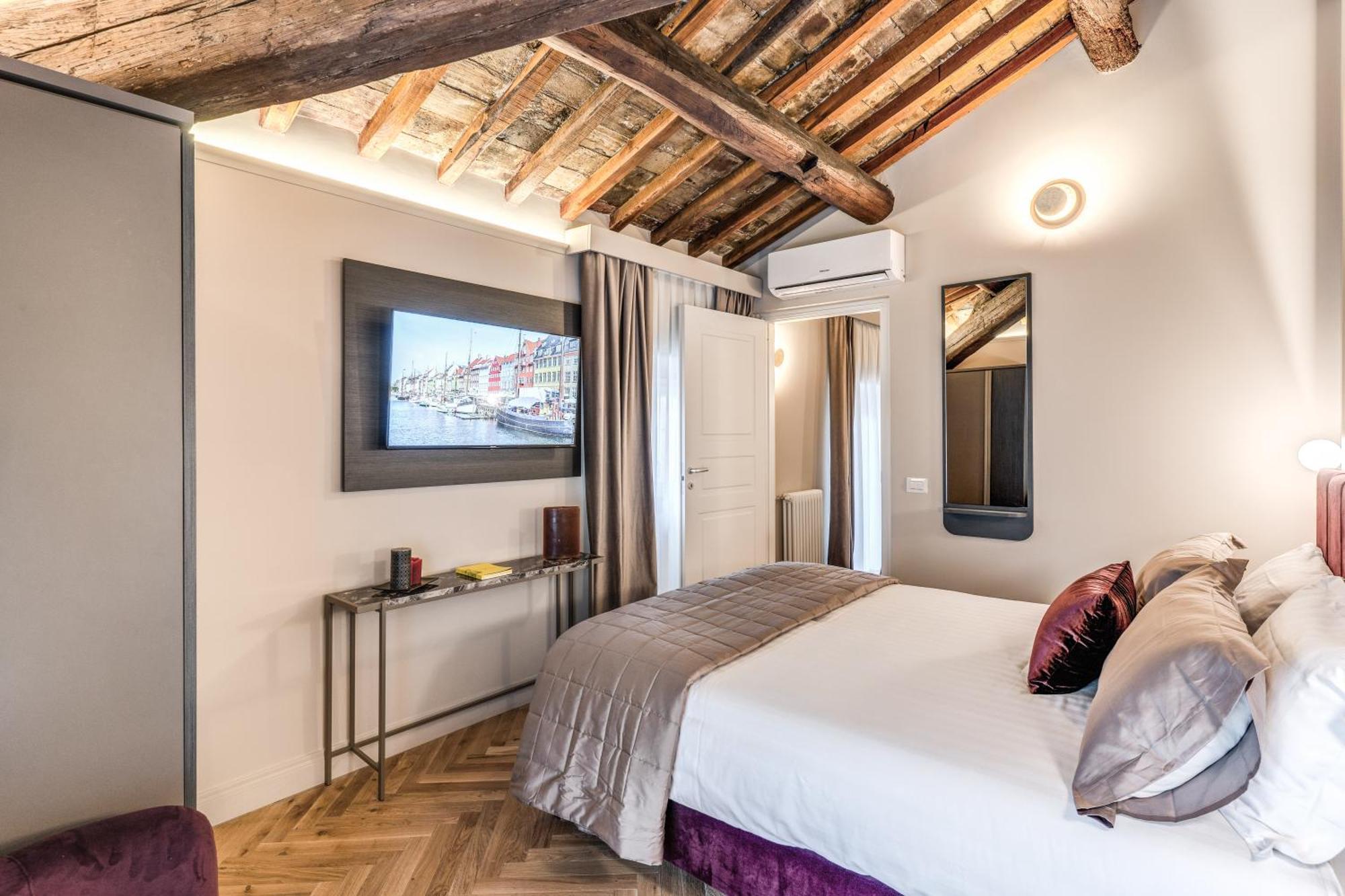 Palazzo Ottavia - La Maison D'Art Collection ローマ エクステリア 写真