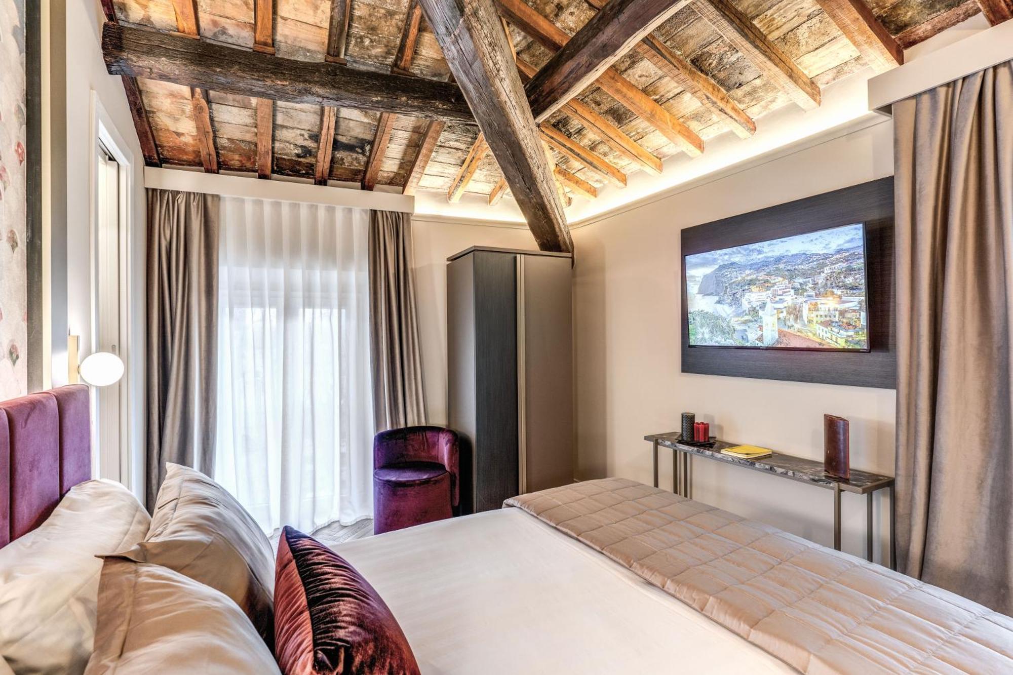 Palazzo Ottavia - La Maison D'Art Collection ローマ エクステリア 写真