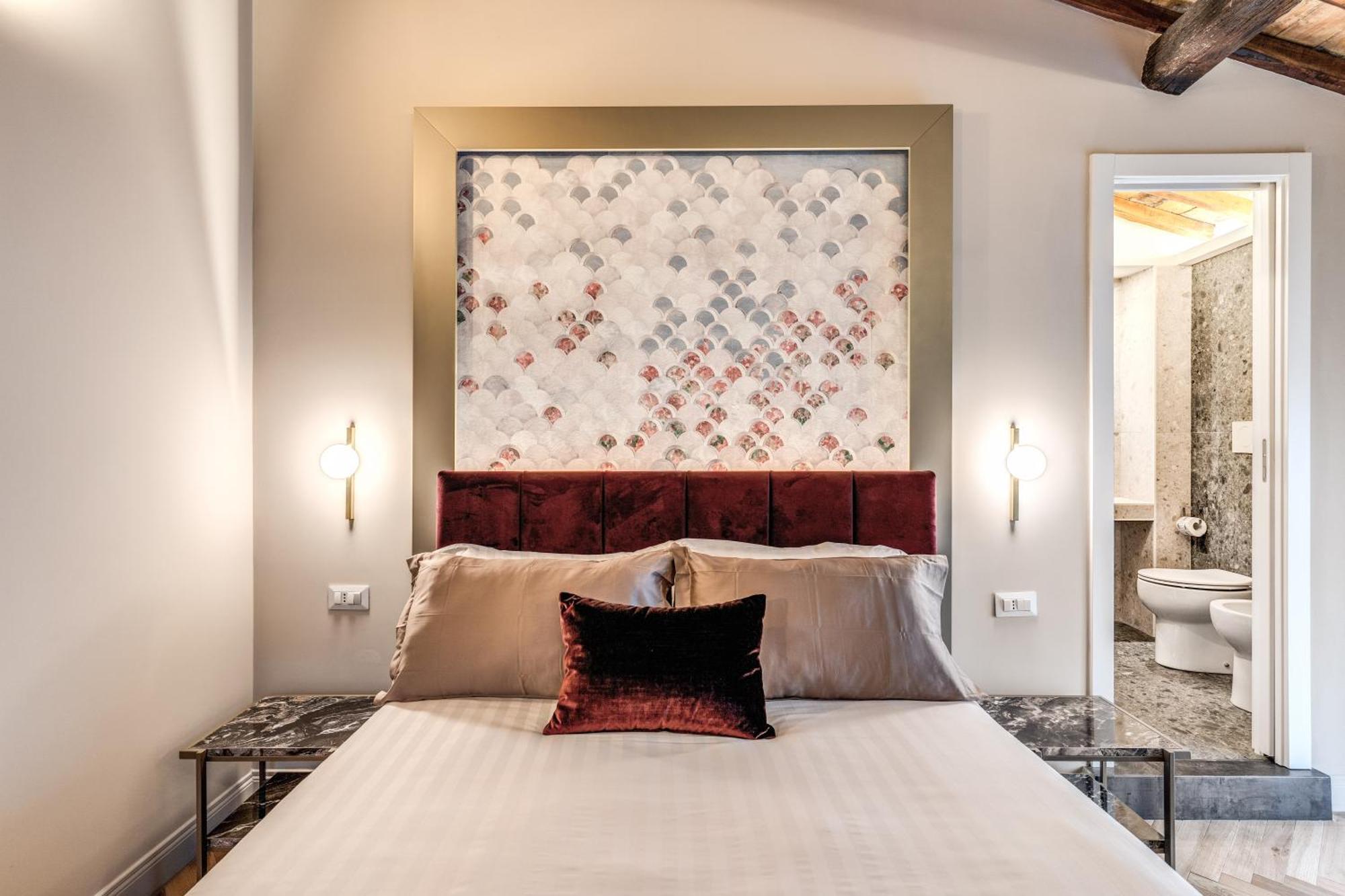 Palazzo Ottavia - La Maison D'Art Collection ローマ エクステリア 写真