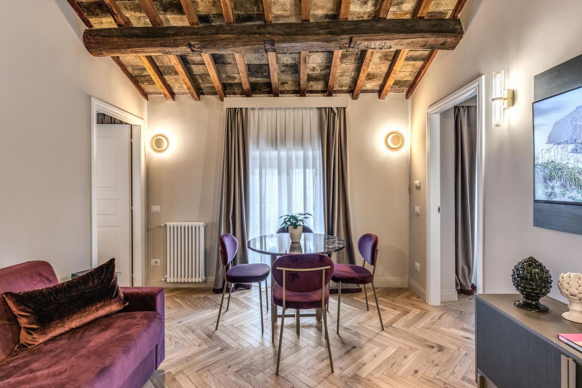 Palazzo Ottavia - La Maison D'Art Collection ローマ エクステリア 写真