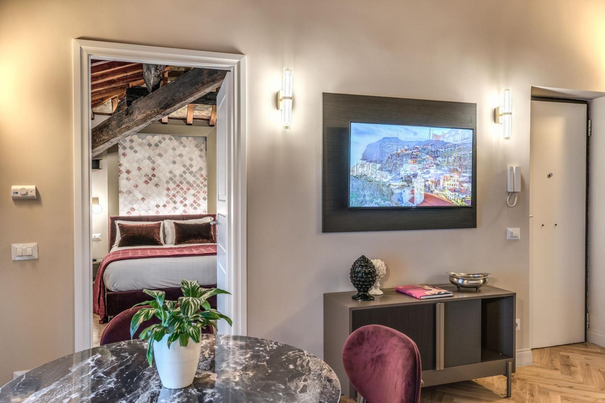 Palazzo Ottavia - La Maison D'Art Collection ローマ エクステリア 写真