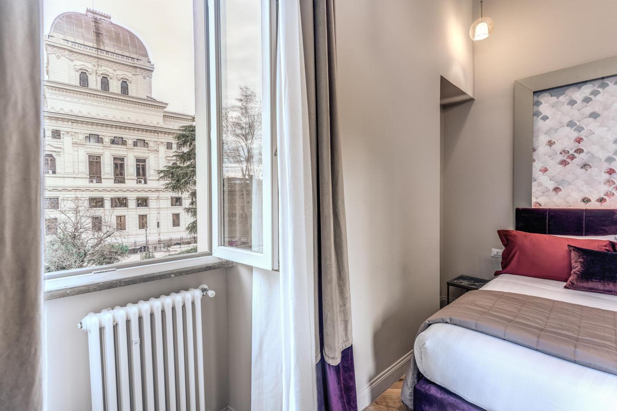 Palazzo Ottavia - La Maison D'Art Collection ローマ エクステリア 写真