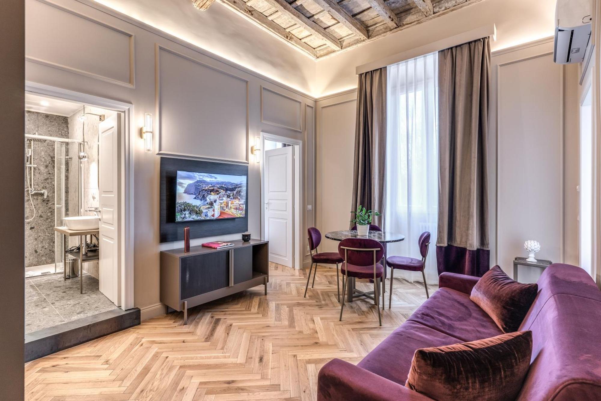 Palazzo Ottavia - La Maison D'Art Collection ローマ エクステリア 写真