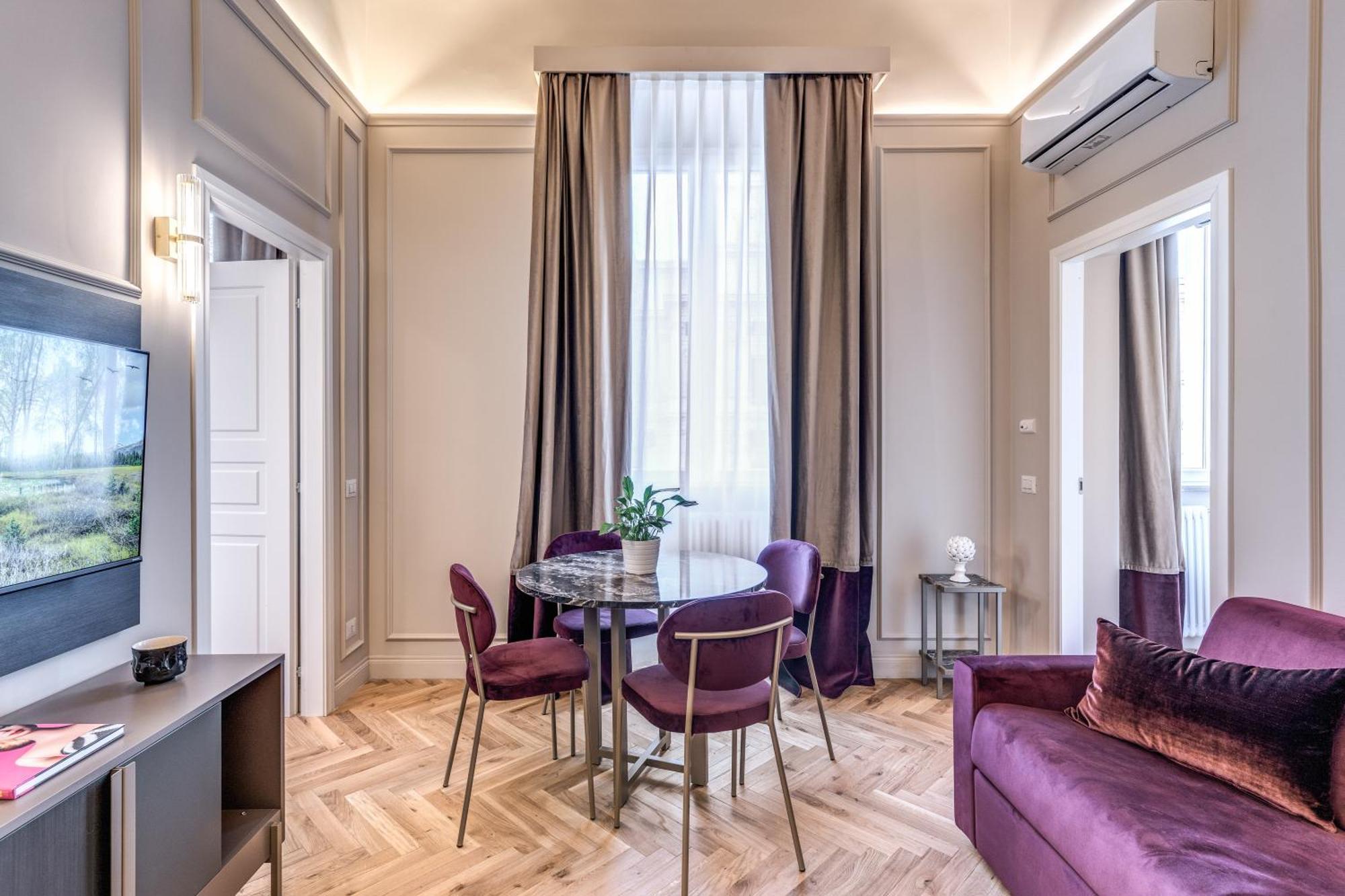 Palazzo Ottavia - La Maison D'Art Collection ローマ エクステリア 写真