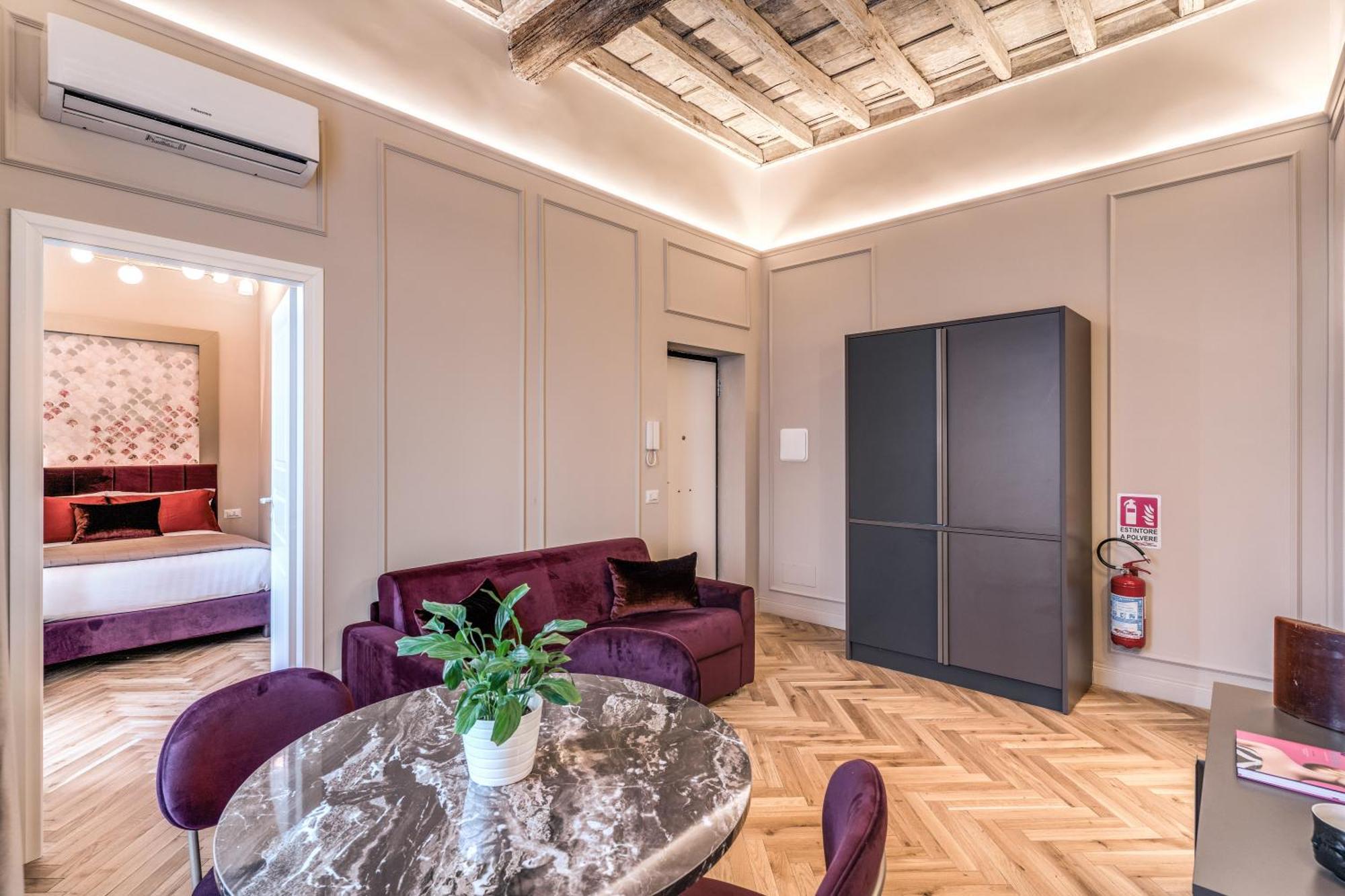 Palazzo Ottavia - La Maison D'Art Collection ローマ エクステリア 写真
