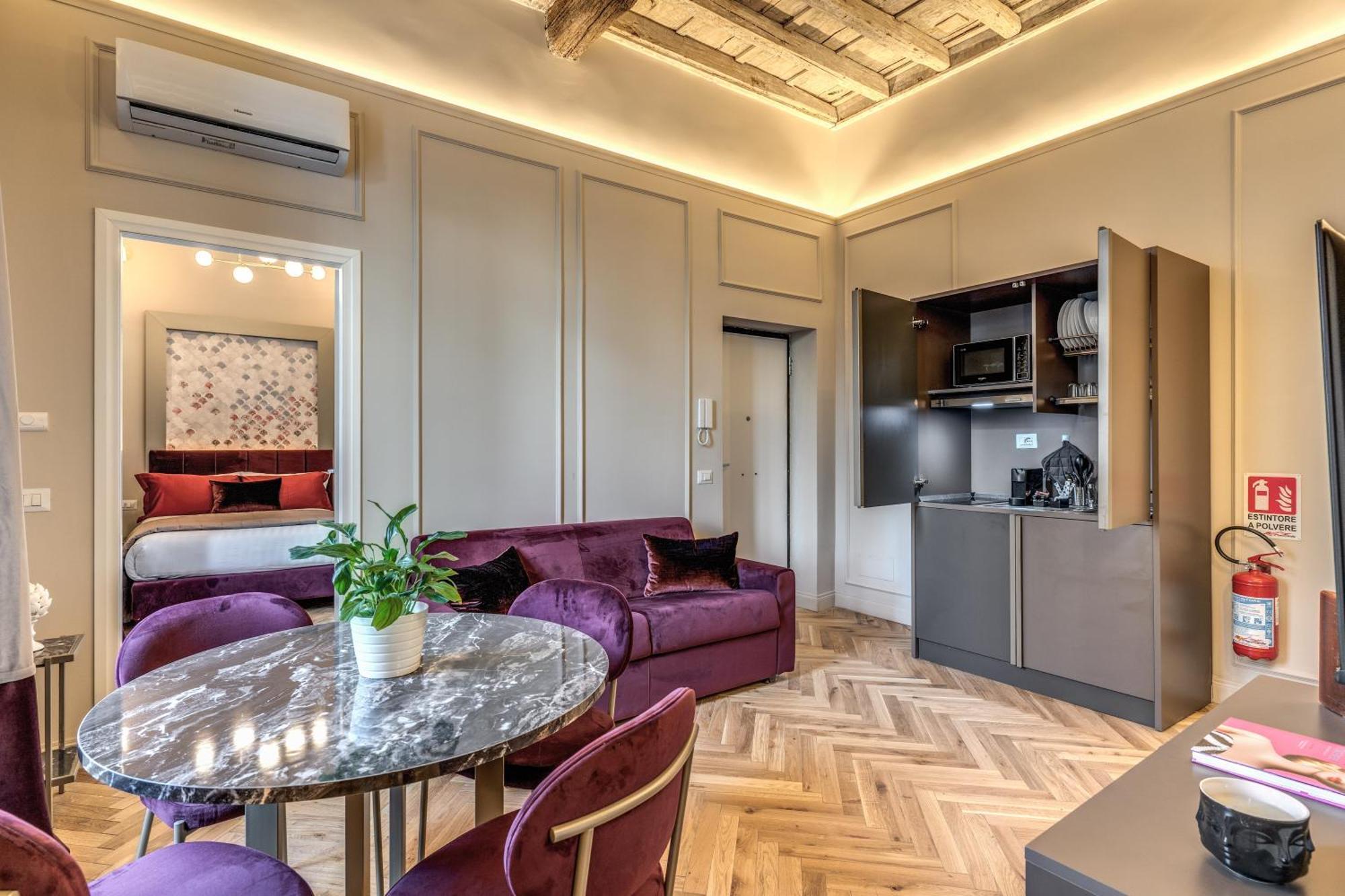 Palazzo Ottavia - La Maison D'Art Collection ローマ エクステリア 写真
