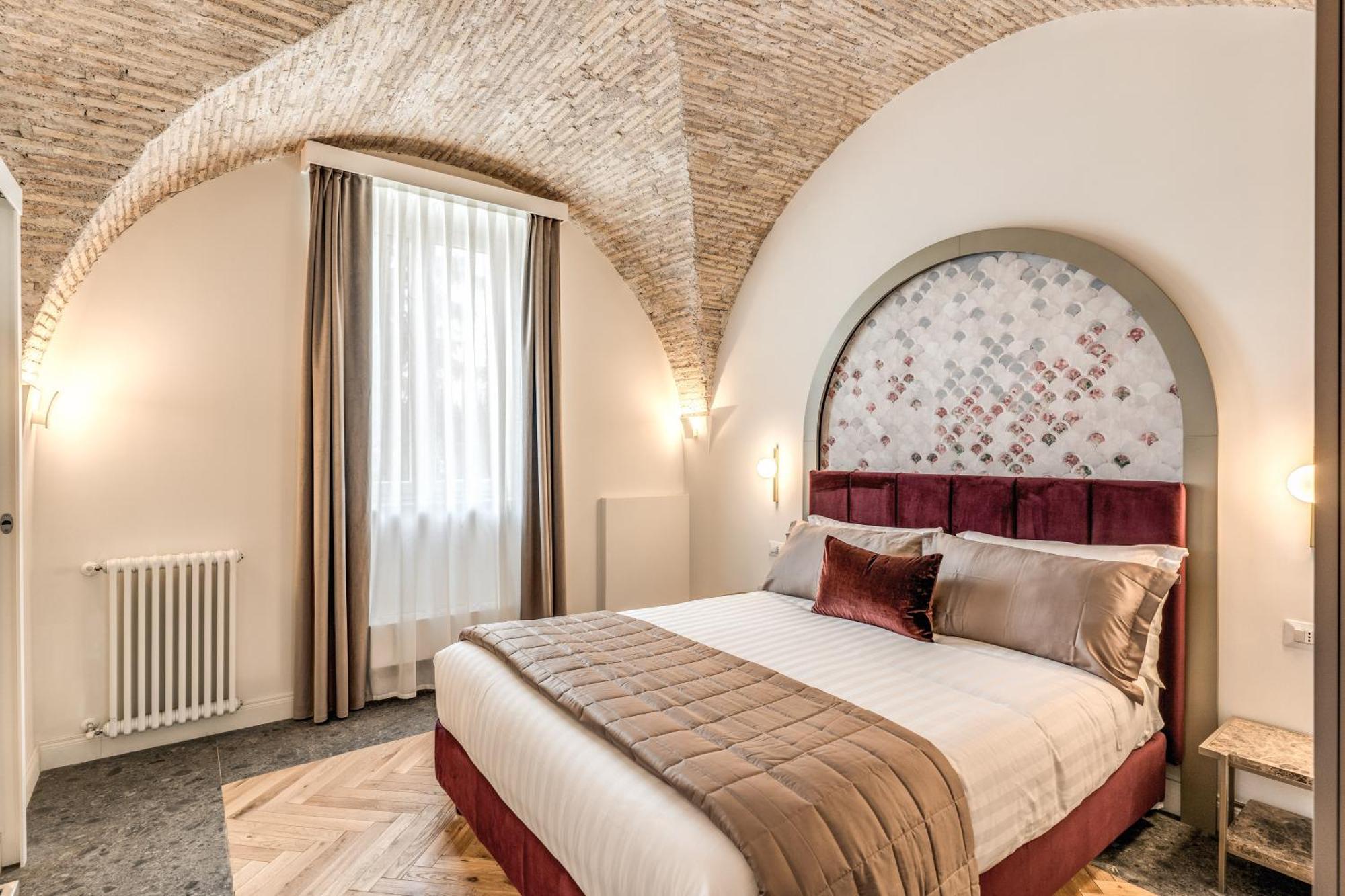 Palazzo Ottavia - La Maison D'Art Collection ローマ エクステリア 写真