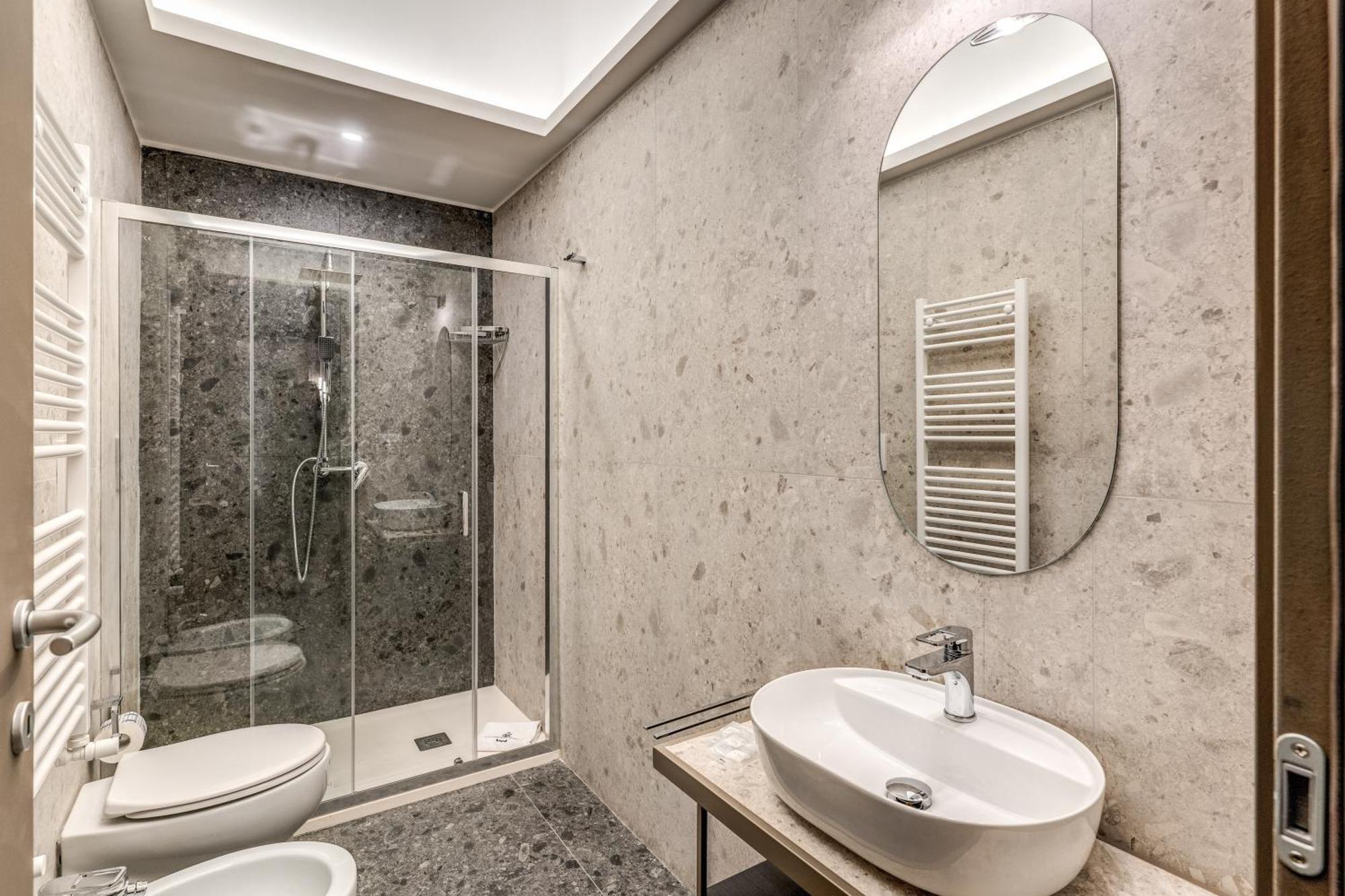 Palazzo Ottavia - La Maison D'Art Collection ローマ エクステリア 写真