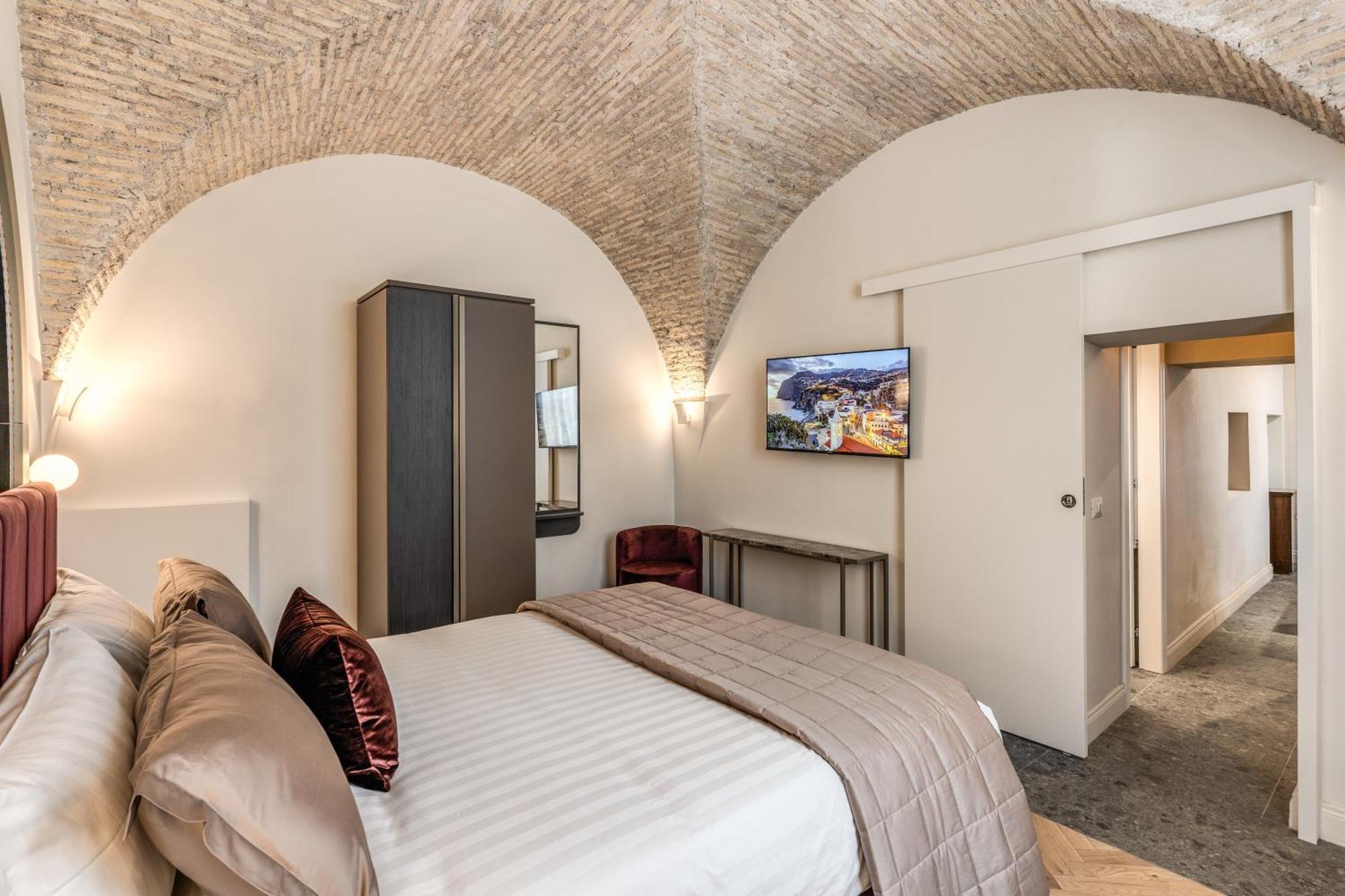 Palazzo Ottavia - La Maison D'Art Collection ローマ エクステリア 写真
