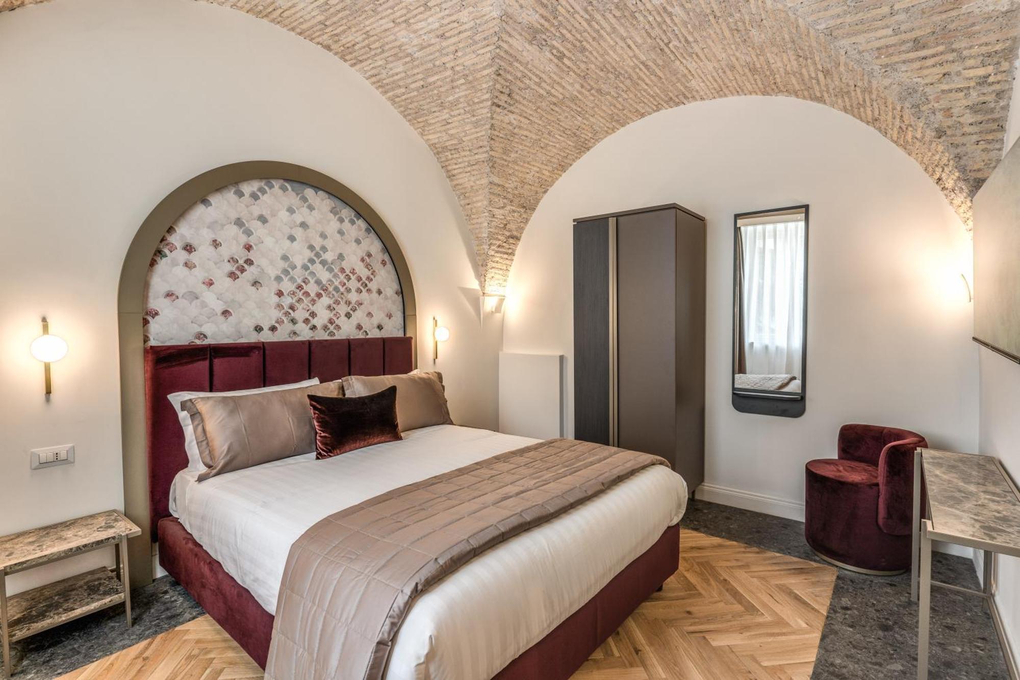 Palazzo Ottavia - La Maison D'Art Collection ローマ エクステリア 写真