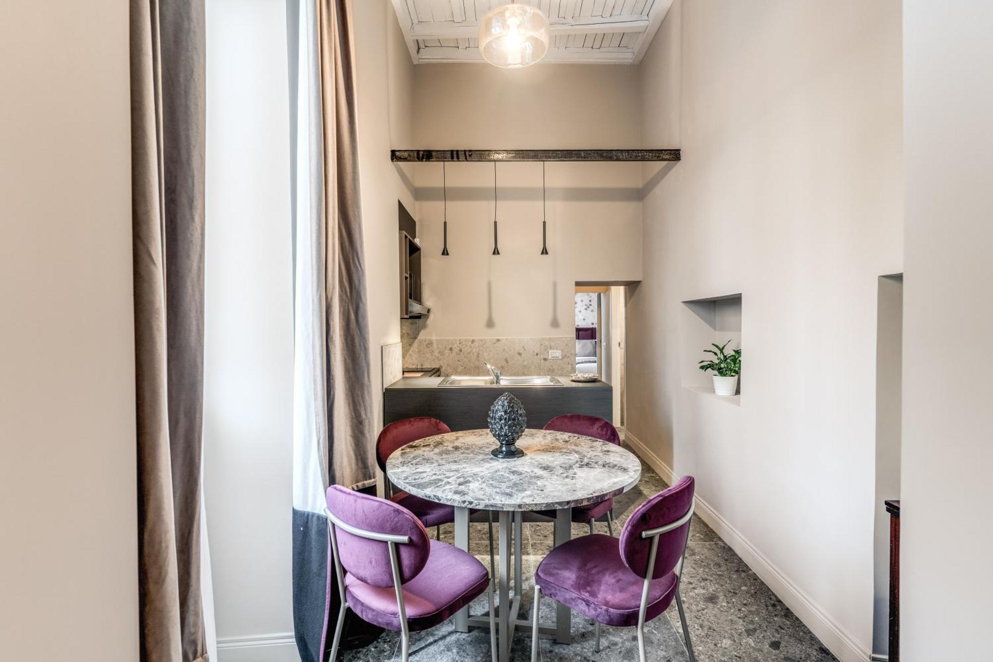 Palazzo Ottavia - La Maison D'Art Collection ローマ エクステリア 写真