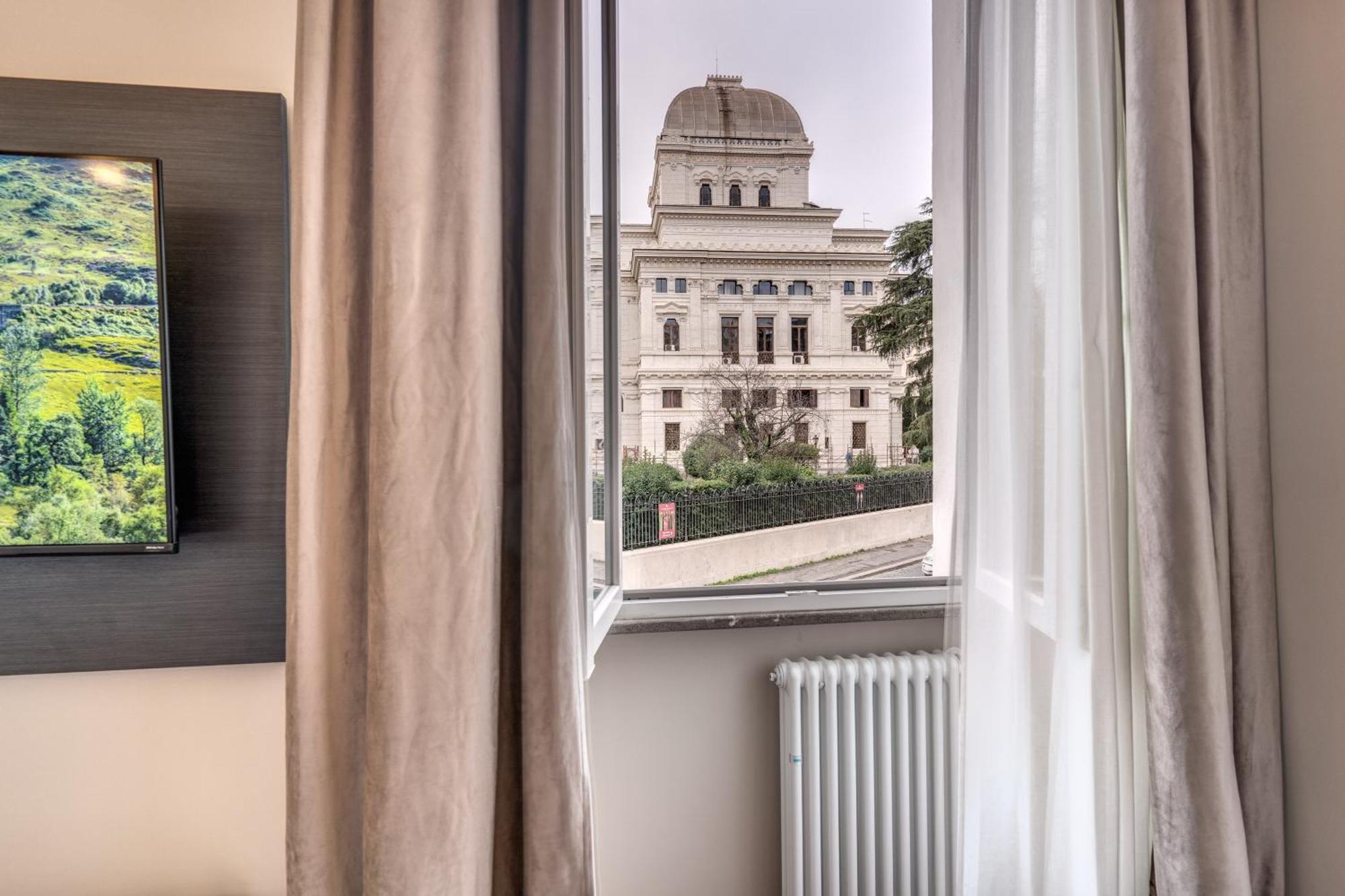 Palazzo Ottavia - La Maison D'Art Collection ローマ エクステリア 写真