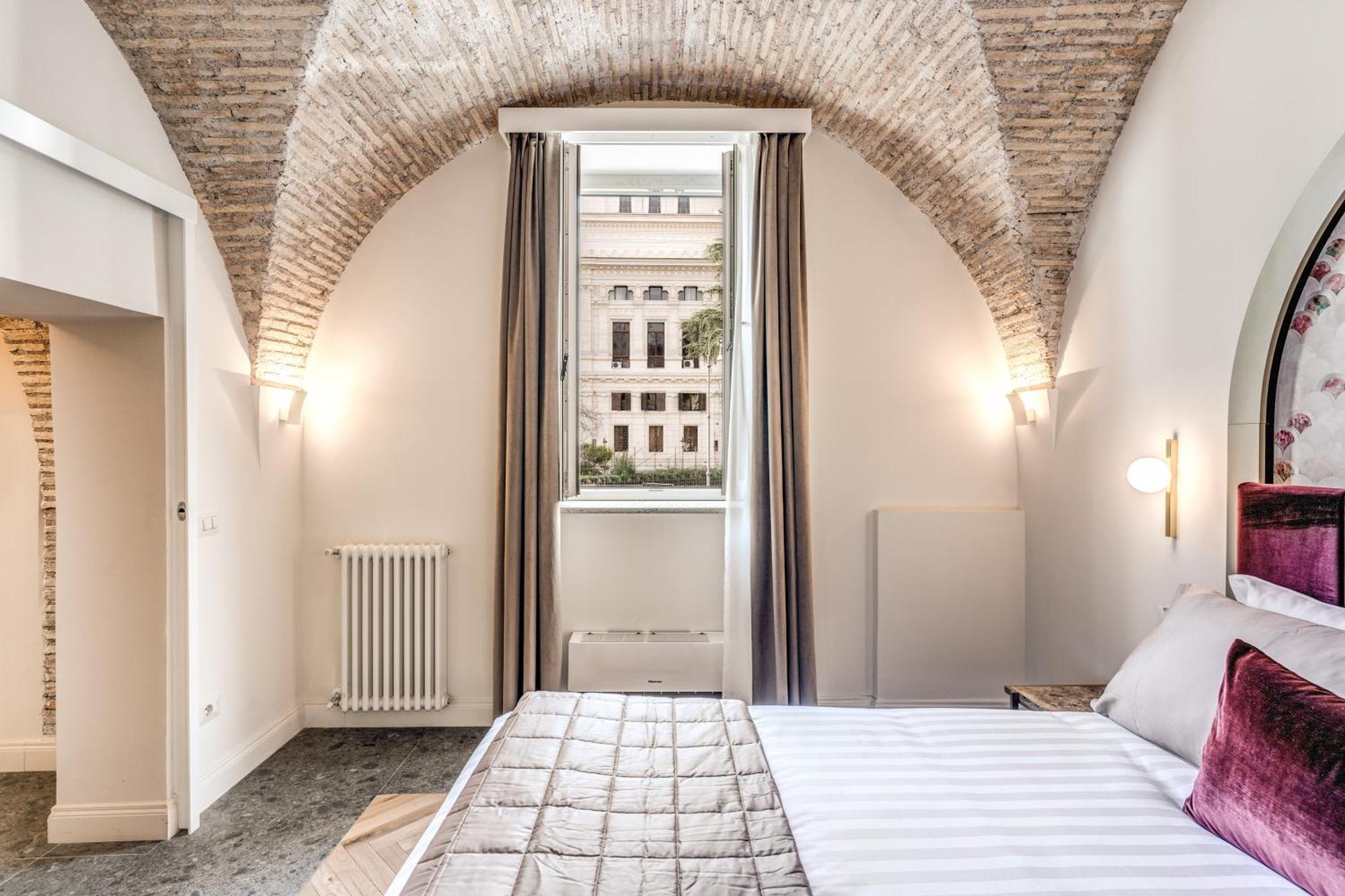 Palazzo Ottavia - La Maison D'Art Collection ローマ エクステリア 写真