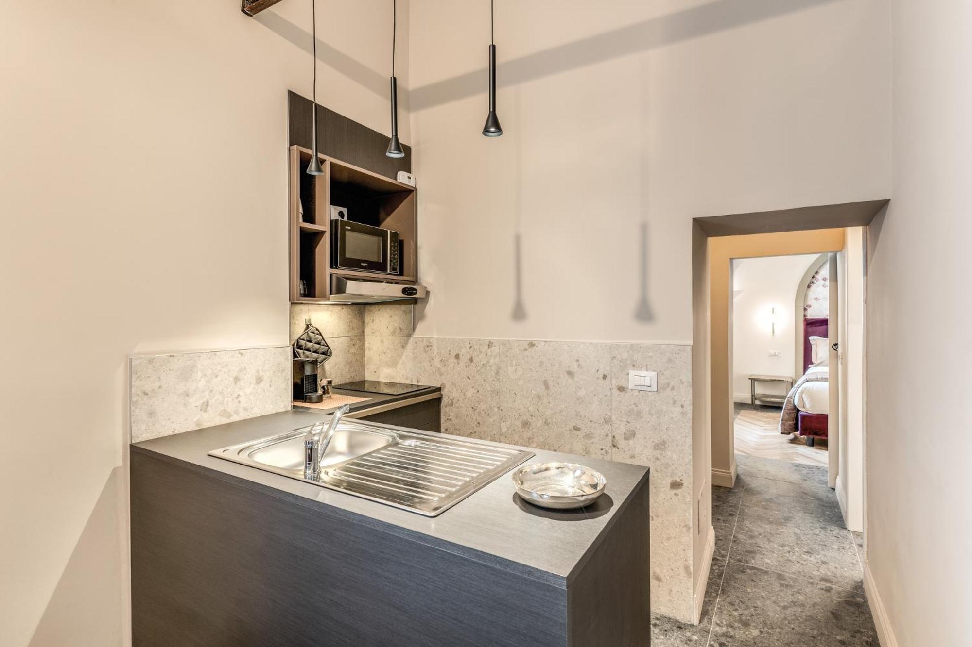 Palazzo Ottavia - La Maison D'Art Collection ローマ エクステリア 写真