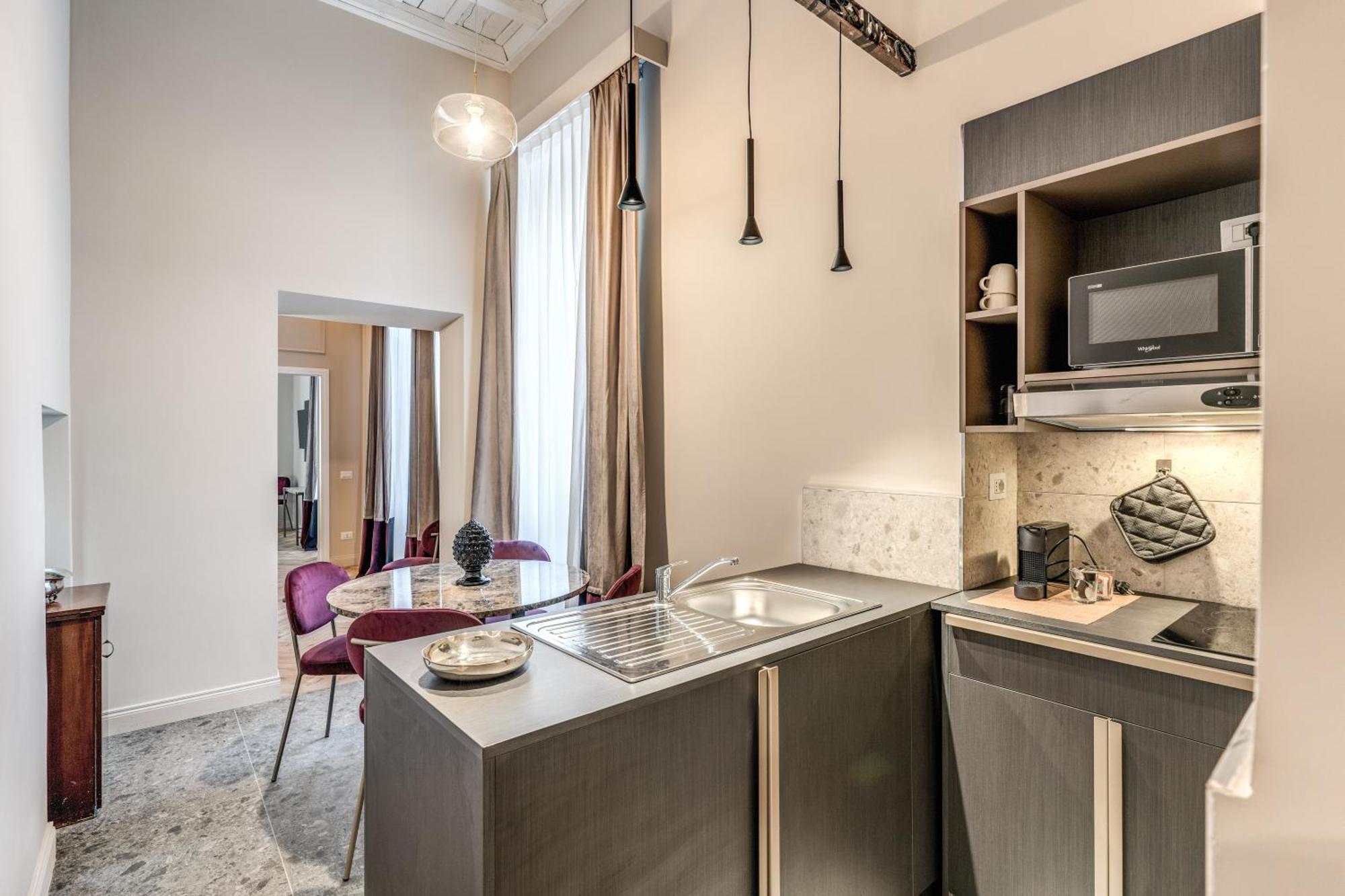 Palazzo Ottavia - La Maison D'Art Collection ローマ エクステリア 写真