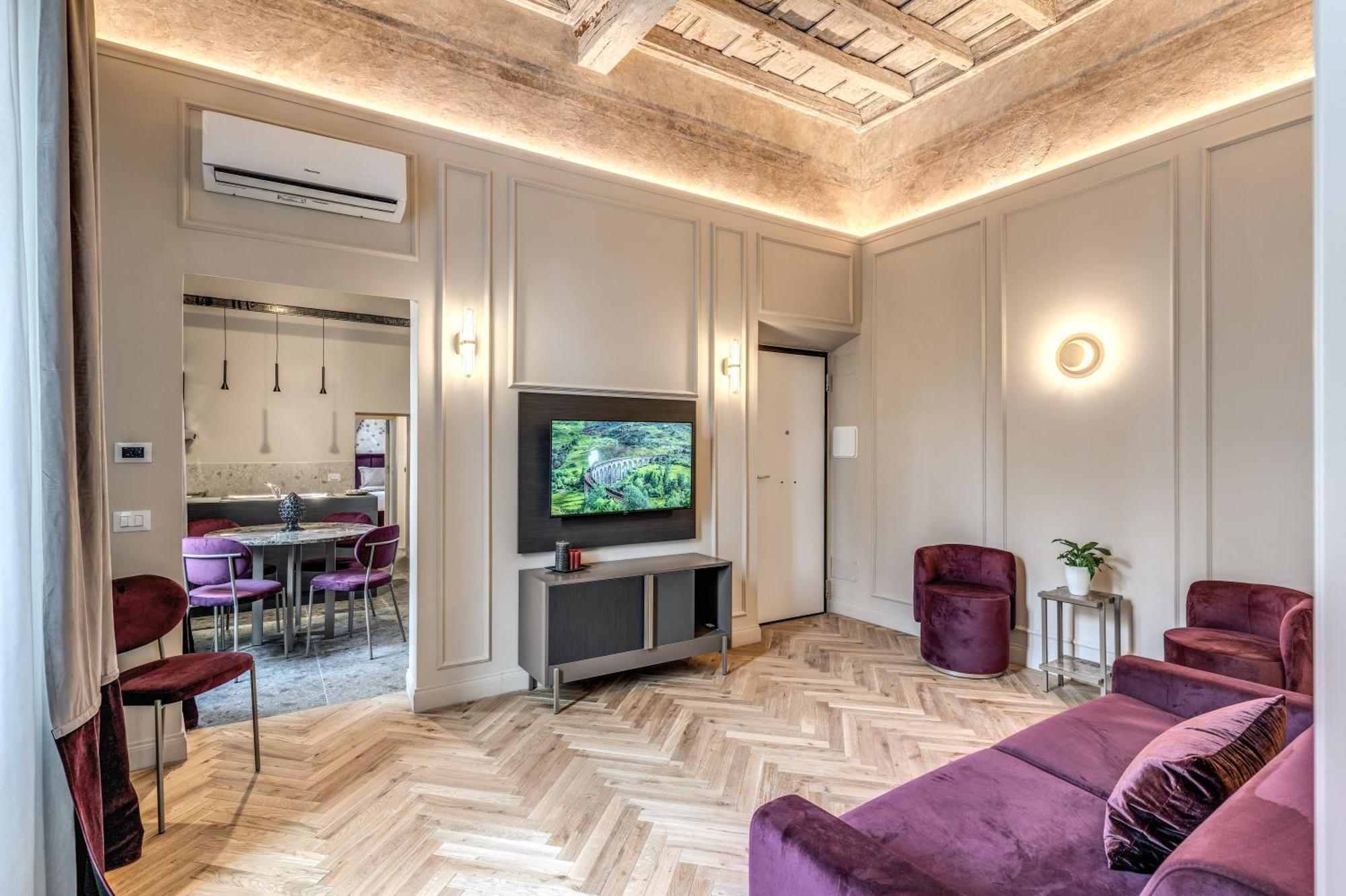 Palazzo Ottavia - La Maison D'Art Collection ローマ エクステリア 写真