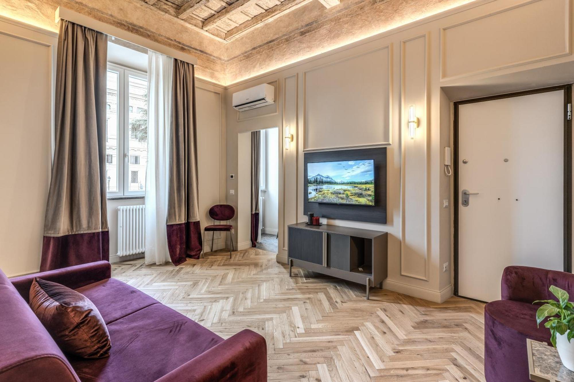 Palazzo Ottavia - La Maison D'Art Collection ローマ エクステリア 写真
