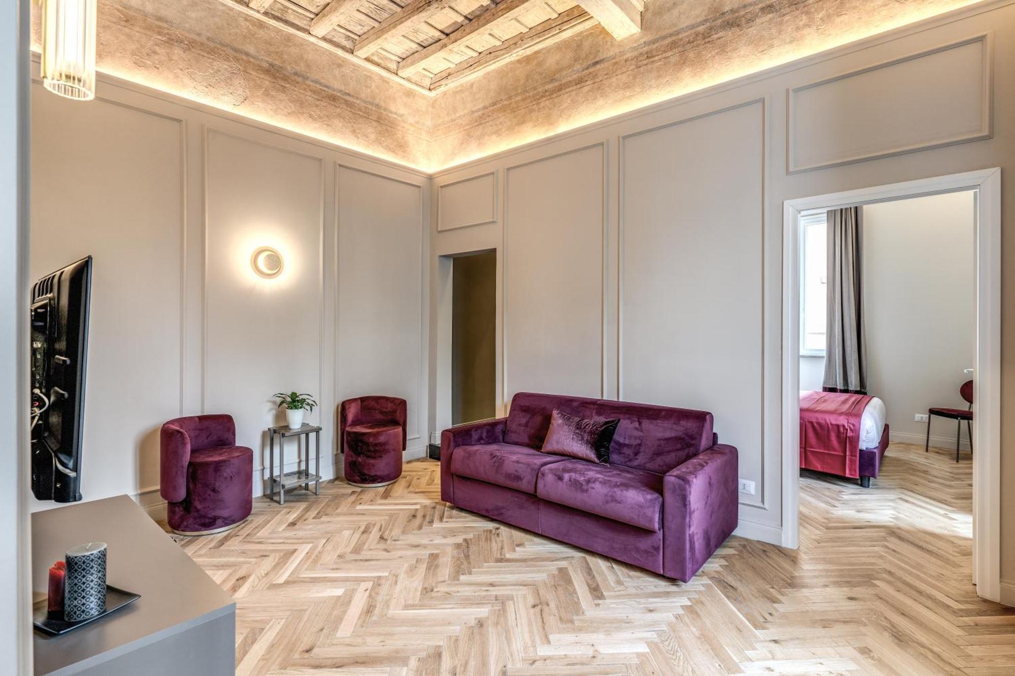 Palazzo Ottavia - La Maison D'Art Collection ローマ エクステリア 写真