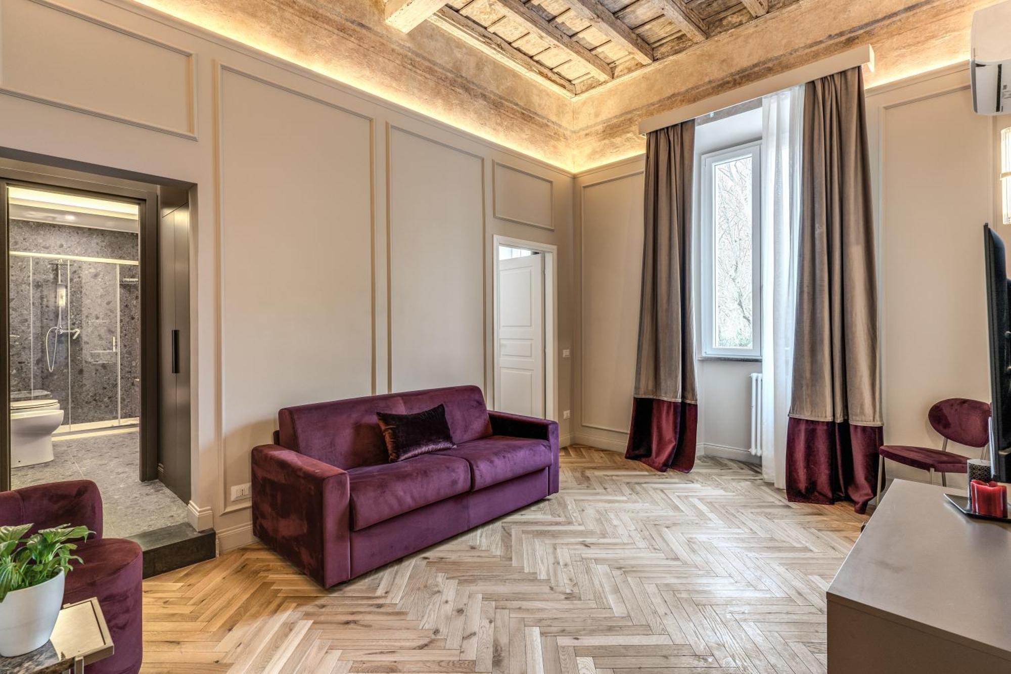 Palazzo Ottavia - La Maison D'Art Collection ローマ エクステリア 写真